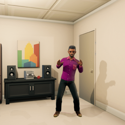 Download A House of Thieves free for PC game